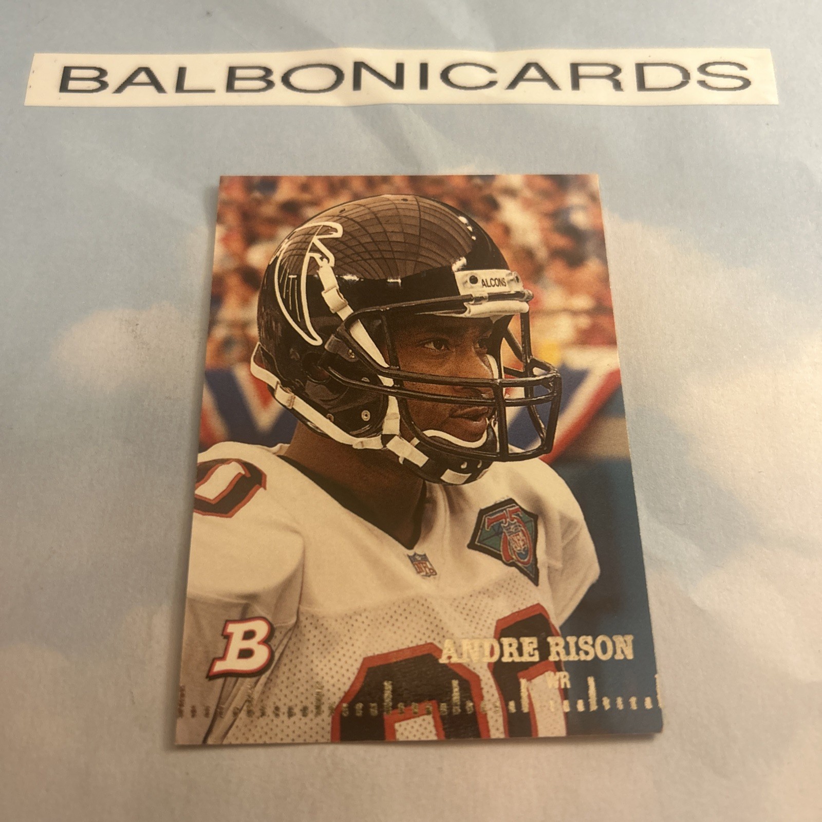 1994 Bowman - #110 Andre Rison NM+ Free Shipping!