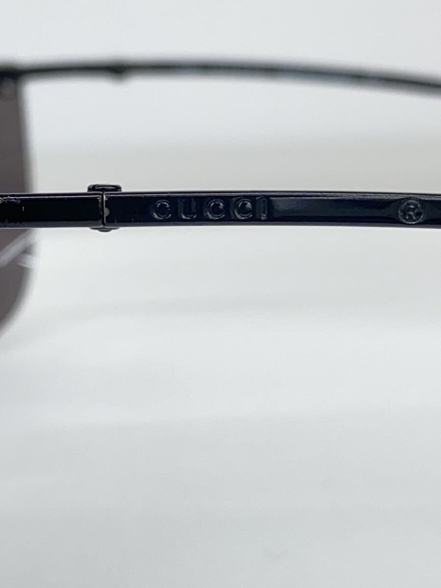 GUCCI Sunglasses Carlton Metal BLK BRW Men GG2652 thumbnail 4