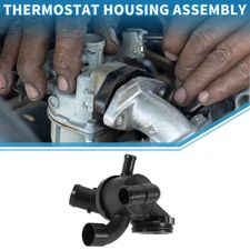 Engine Coolant Thermostat Housing Assembly for Audi Q3 2.0 TDi Diesel 2011-2018