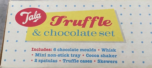 Tala Truffle and Chocolate Making Set, New in box, Christmas, Easter, Birthdays - Picture 4 of 14