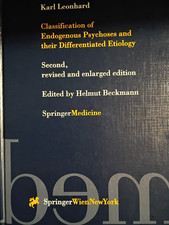 classification of endogenous psychoses and th...