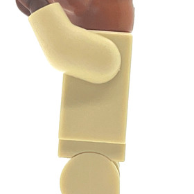 Mon Calamari Officer Episode VI Star Wars Lego Minifigure Home One 7754
