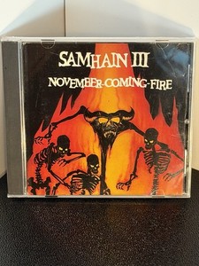 Samhain November Coming Fire | eBay