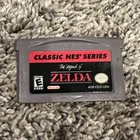 The Legend of Zelda Classic NES Series - Nintendo Game Boy Advance