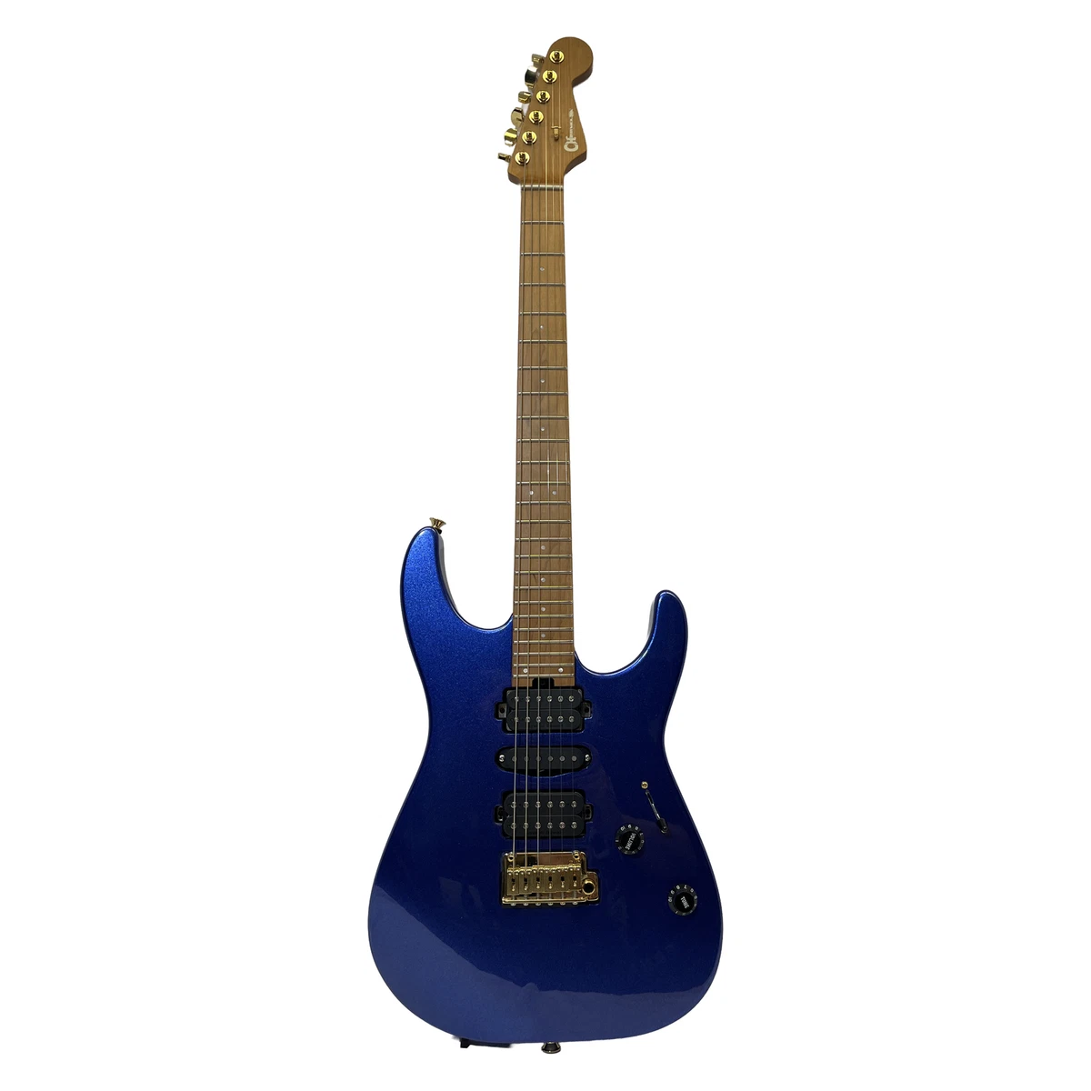 Blue Charvel Electric Guitars for sale | eBay
