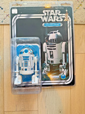 Star Wars Gentle Giant Jumbo 12 R2-D2 Action Figure Retro Vintage