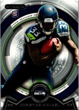 2013 Topps Strata #86 Christine Michael Rookie RC