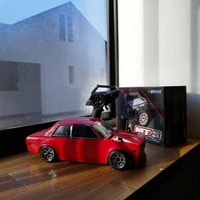 Yokomo RD2.0 Metal Garage M-Chassis RC Car Kit MT-S