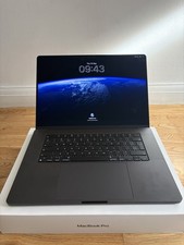 Apple MacBook Pro 16” M3 Max 16core  128GB RAM 512GB SSD 40-Core GPU *Read Desc*