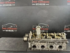 17-24 NISSAN TITAN DRIVER LEFT ENGINE MOTOR CYLINDER HEAD