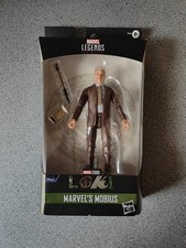 Marvel Legends Loki Series MARVEL'S MOBIUS New Sealed