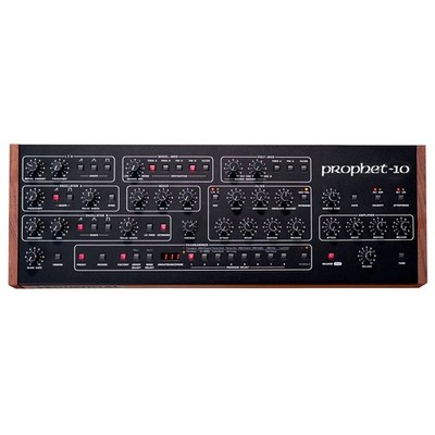 Synthesizer Sequential Prophet 10 Module Keyboard Workstation NEU