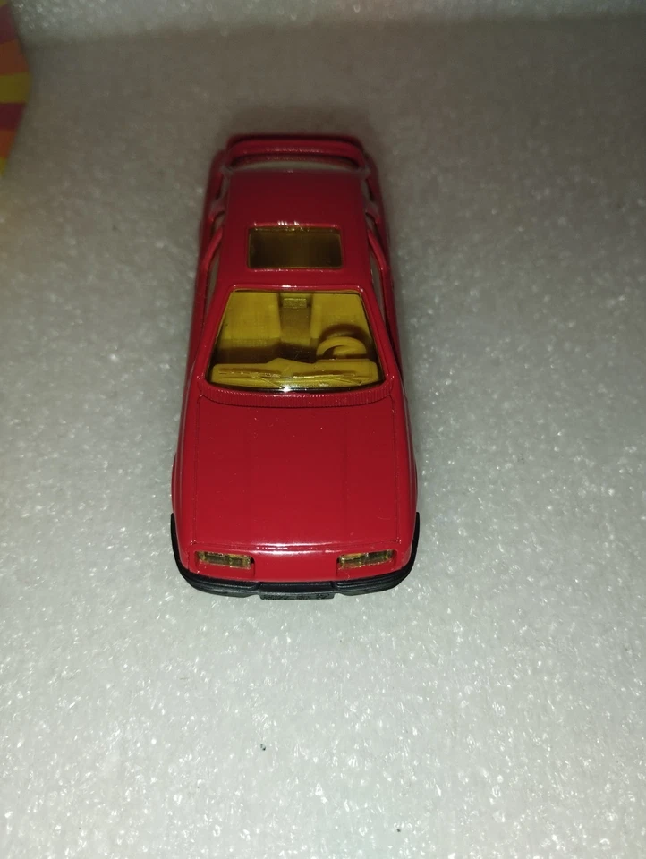 Ford Sierra XR 4i Solido 1:43 LEGGI DESCRIZIONE - Immagine 4 di 4