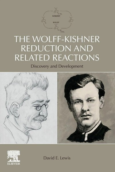 David E. Lewis | The Wolff-Kishner Reduction And Related Reactions | Taschenbuch-image