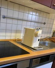 De'Longhi Nespresso Lattissima One EN 510 Kapselmaschine - Silky White