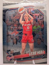 Lexie Hull | 2025 Panini Prizm WNBA #51 | Indiana Fever | Basketball
