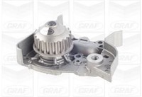 1 X Wasserpumpe Graf Pompy Wody/Water Pupms PA633 FüR Renault Clio I Megane I