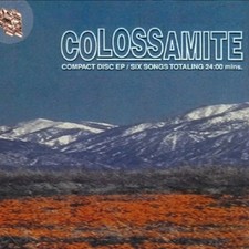 Colossamite All Lingo's Clamor CD EP UK IMPORT 
