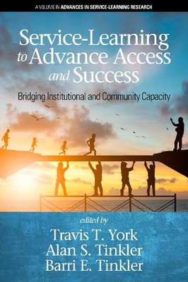 Service-Learning to Advance Access & Success - 9781641134743