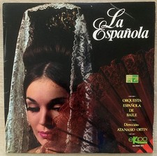 12 LP Schallplatte - Orquesta Española de Ba...