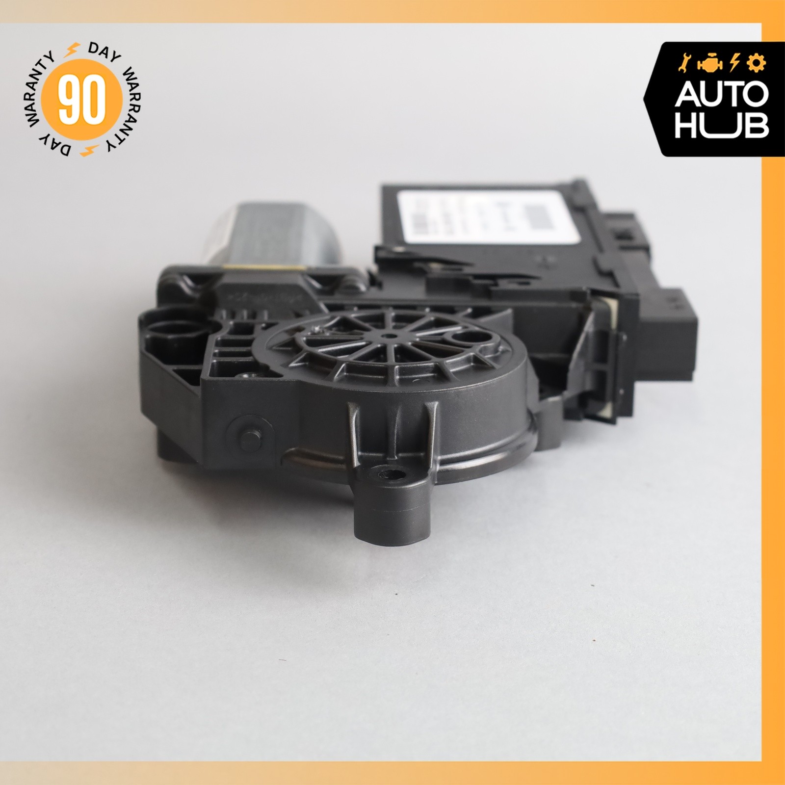 Bentley Continental Flying Spur Front Left Door Window Regulator Motor OEM