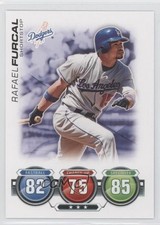 2010 Topps Attax Rafael Furcal 1y0