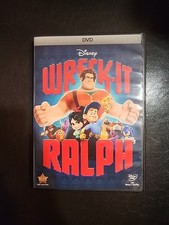 Wreck-It Ralph DVD, 2012 