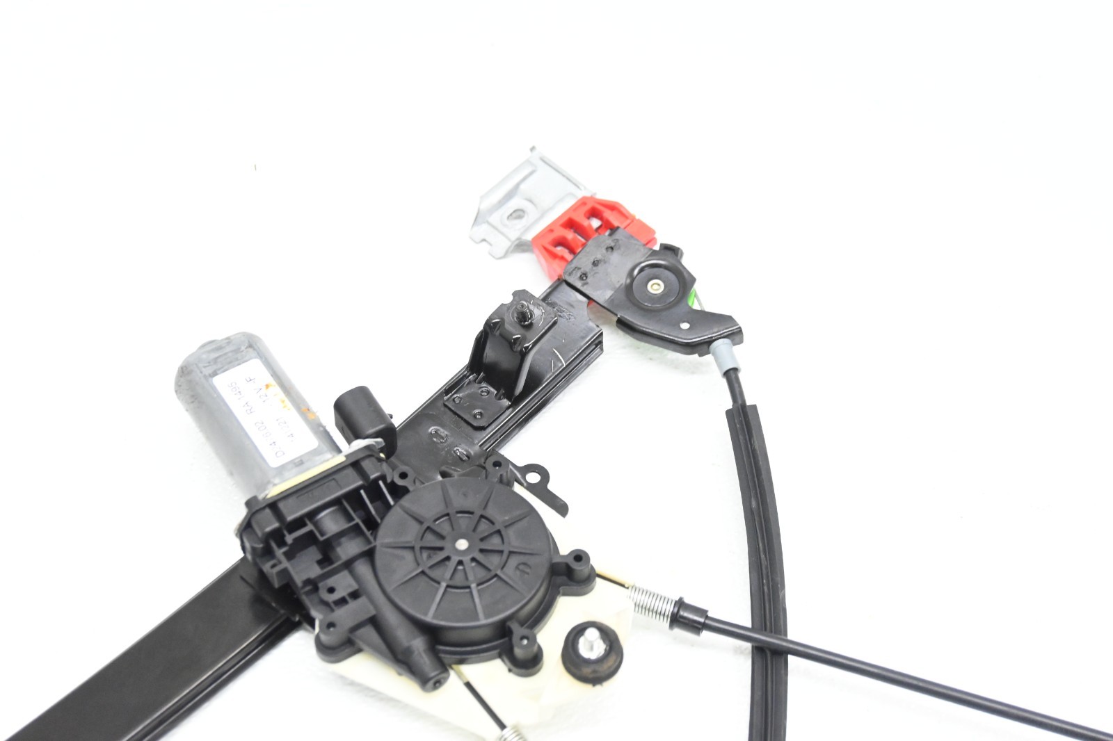 ⭐ 03-12 Maserati Quattroporte Rear Left Window Glass Lifter Regulator Motor Oem