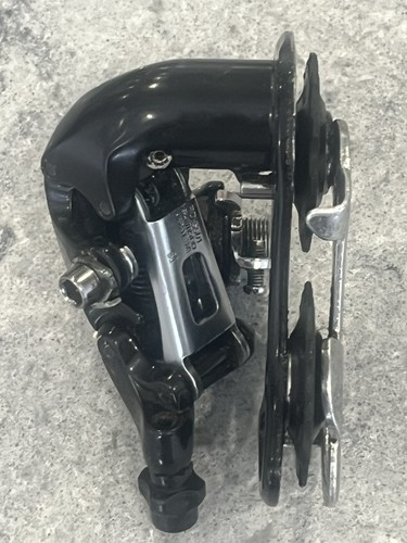 Shimano 105 RD-5501 Road Bike Rear Mech Derailleur 9 Speed Short Cage  - Picture 5 of 10