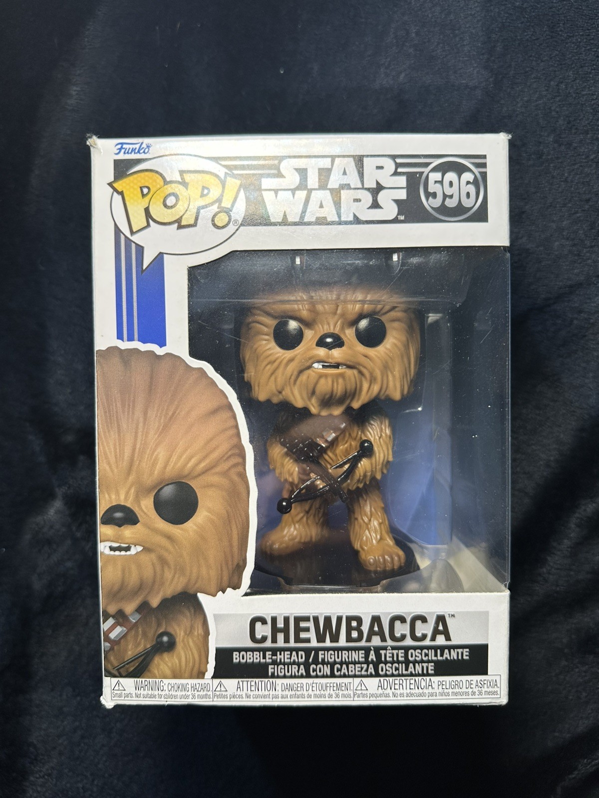 #596 Chewbacca, A New Hope Episode Iv