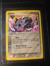 Lairon 36/100 Crystal Guardians Regular on eBay