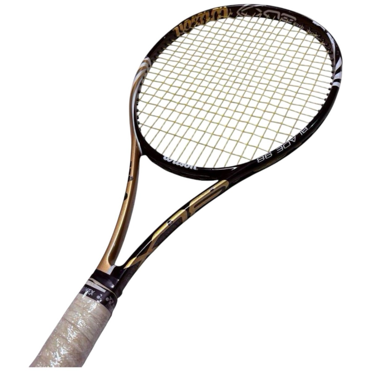 ウイルソン BLADE 98 BLX 2011 Wilson Blade 98 BLX 2011 Tennis Racket 4 3/8 Grip Used Good