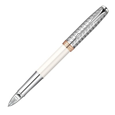 PARKER 5th Sonnet pearl&metal CT