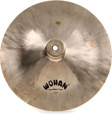 Wuhan China Cymbal - 12"