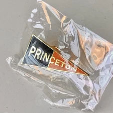 Princeton University Pin