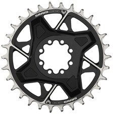 SRAM X0 Eagle T-Type Direct Mount Chainring -...