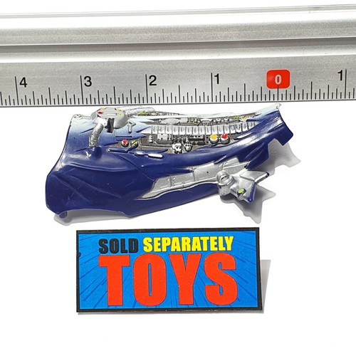 Transformers Robots In Disguise Sky-Byte RIGHT TAIL COVER armor accessory part - Picture 2 of 8