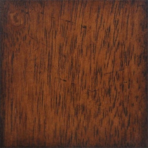 Andrews 48-in Rectangle Drop Leaf Dining Table Antique White/Chestnut Brown Wood - Picture 4 of 6