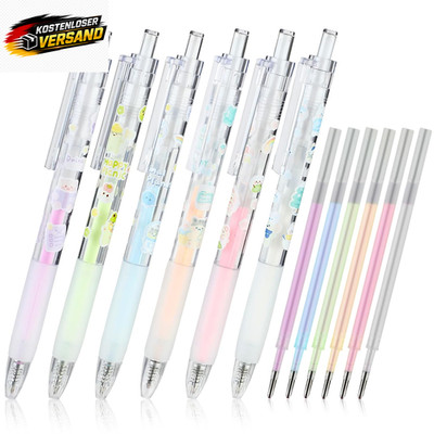 Schnelltrocknender Klebestift für Scrapbooking, präzise Anwendung, kinderfreundl