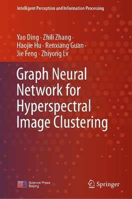 Graph Neural Network for Hyperspectral Image Clustering - 9789819677092