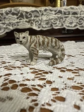 Yowie ANDEAN MOUNTAIN CAT Collector Animal Figure