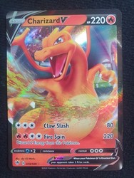 Charizard V 019/189 Darkness Ablaze