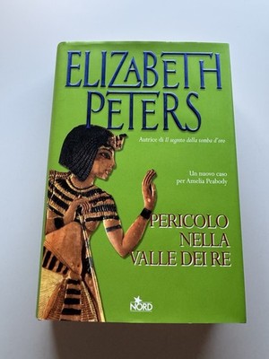 Gefahr im Tal der Könige - Elizabeth Peters
