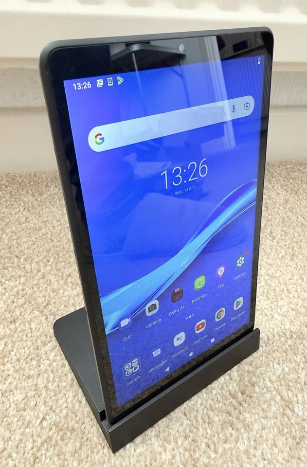 Lenovo Tab M8 TB-8505XS 8in 32GB Grey 2GB Wi‑Fi+4G Unlocked Android, photo 2 of 5