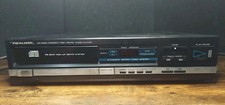 Vintage 1987 Realistic CD-2300 CD Player For Parts/Not Working