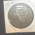 1901-O Morgan Silver Dollar $1