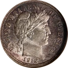 1912-P Barber Dime NGC MS64 Nice Eye Appeal Strong Strike