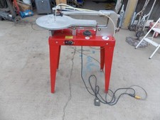 RBI HAWK Precision Scroll Saw with Stand Foot Pedal, made in USA,,,,,, JIG SAW