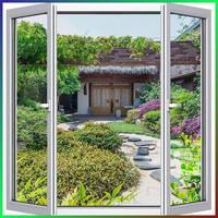"Fliegengitter Fenster 2Er Set 250X150 Cm Zuschneidbar Ohne Bohren\""