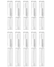 10PCS 5/10ml Airless Pump Bottles Travel Eye Cream Applicator, Empty Makeup C...
